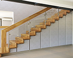 Construction et protection de vos escaliers par Escaliers Maisons à Mesanger